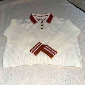 NWT Sweater